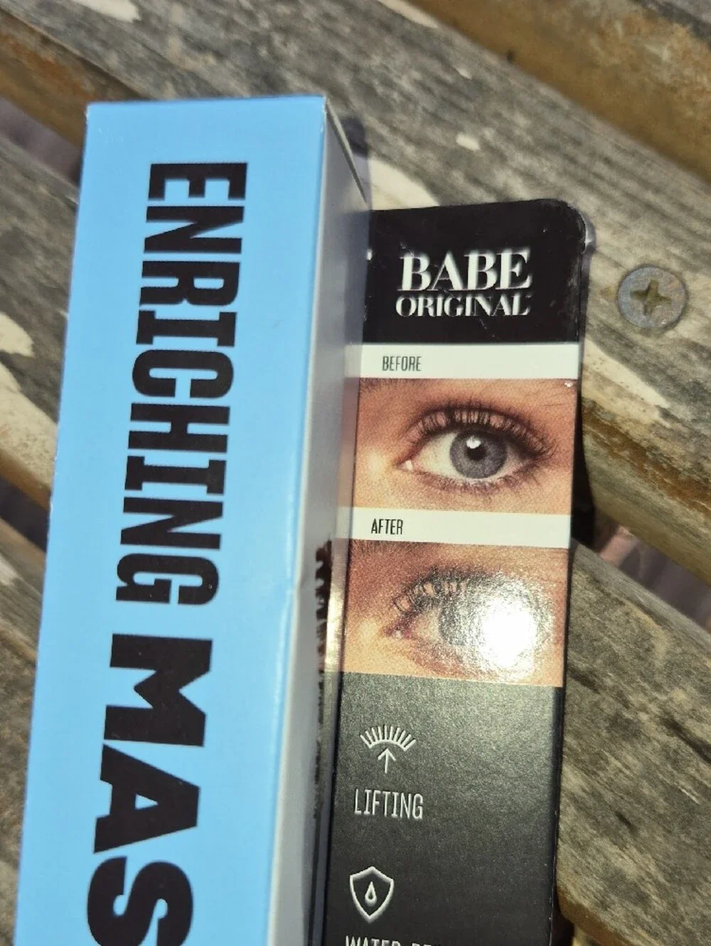 BABE ORIGINAL Enriching Mascara - Nwt